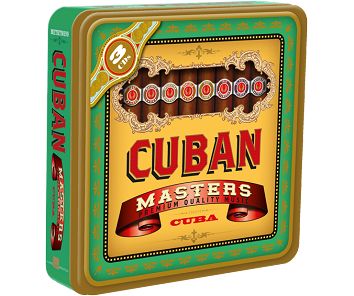 Various - Cuban Masters (3CD) - CD